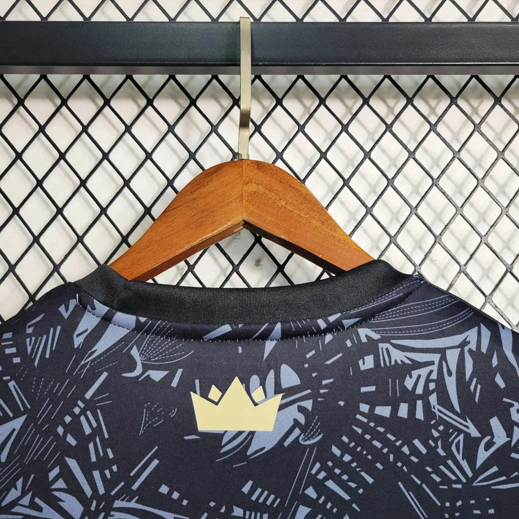 2023 Brazil Special Edition Black Football Shirt