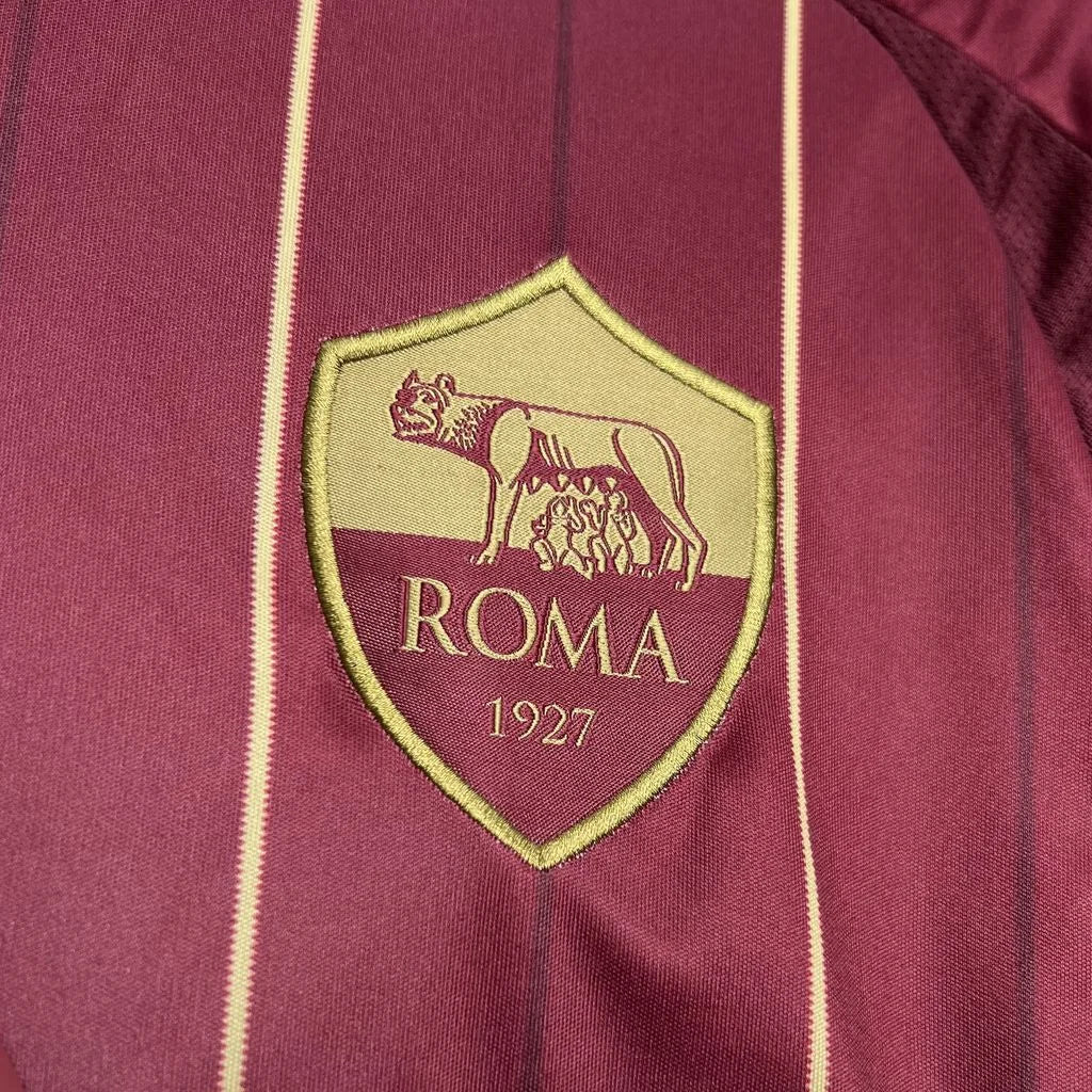 2024/2025 Roma Home Jersey