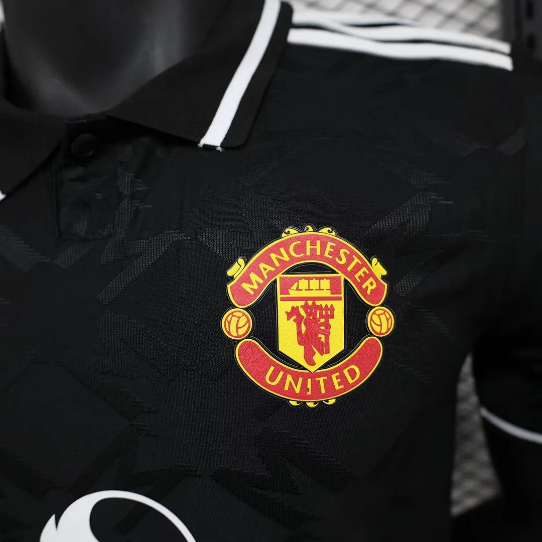 2024/2025 Manchester United Special Edition Football Shirt