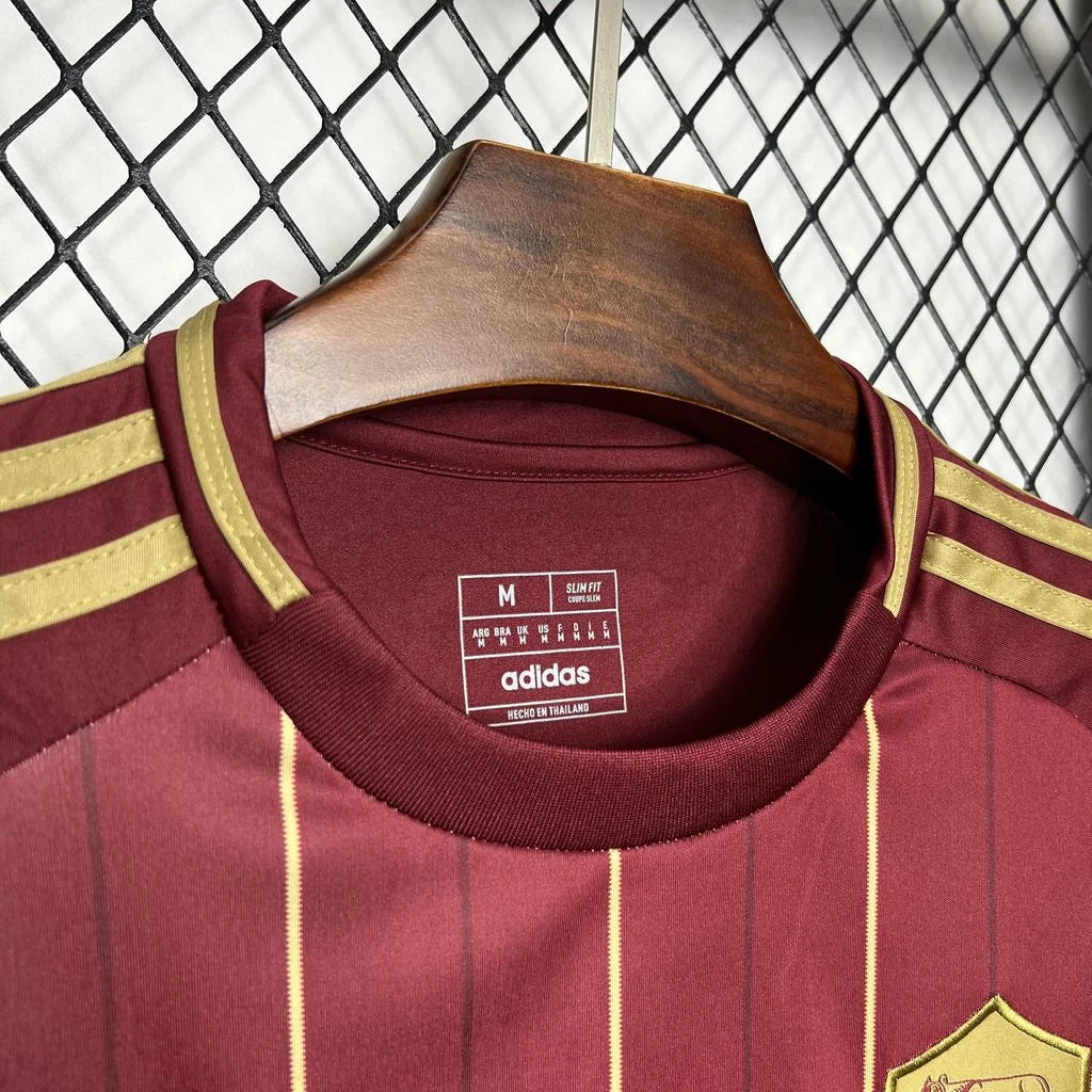 2024/2025 Roma Home Jersey