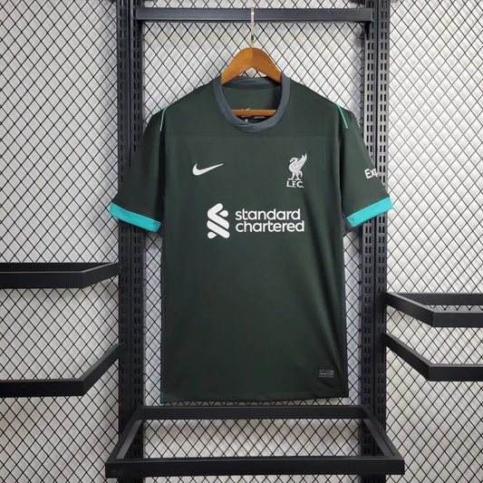 2024/2025 Liverpool Away Football Shirt