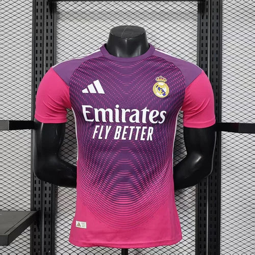 2025/2026 Player Version Real Madrid Special Edition 45 Football Jersey