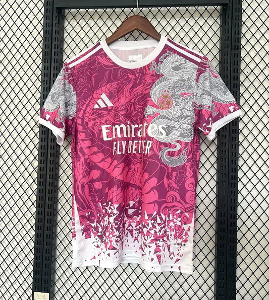 2025/2026 Real Madrid Special Edition 18 Football Shirt