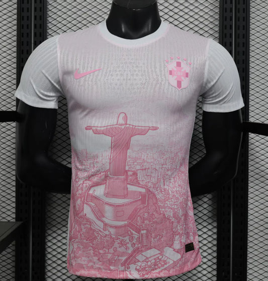 2025/2026 Player Version Brazil Jesus Special Edition