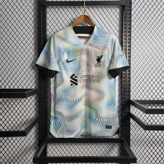 2022/2023 Liverpool Away Football Shirt