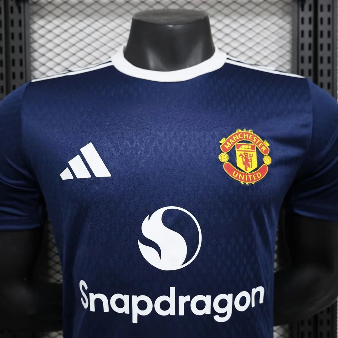 2024/2025 Manchester United Special Edition Football Shirt