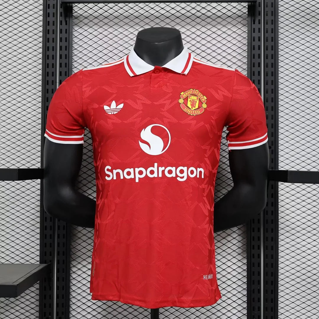 2024/2025 Manchester United Special Edition Football Shirt