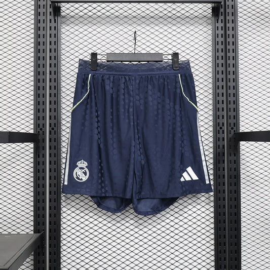 2025/2026 Real Madrid Away Shorts