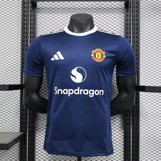 2024/2025 Manchester United Special Edition Football Shirt