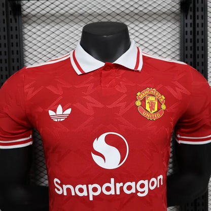 2024/2025 Manchester United Special Edition Football Shirt