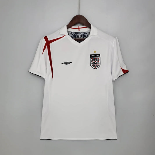 2006 Retro England Home