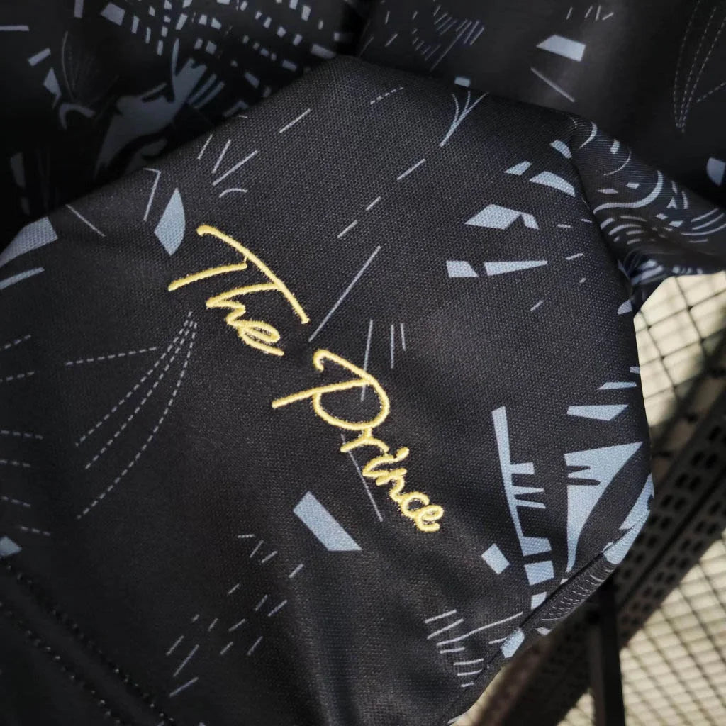 2023 Brazil Special Edition Black Football Shirt