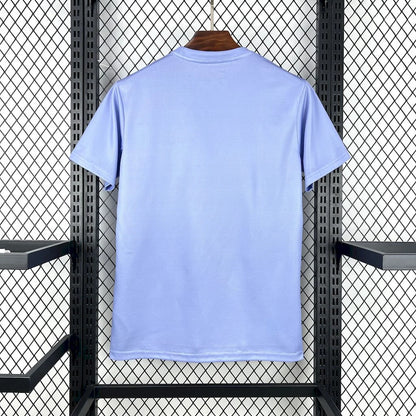 2025/2026 Brazil Light purple Football Shirt