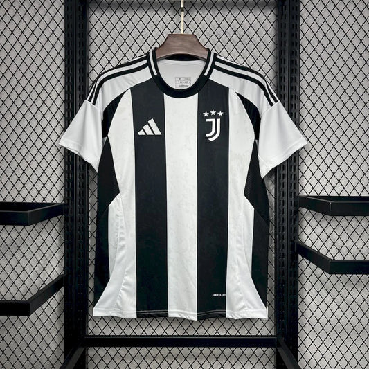2024/2025 Juventus Home Soccer Jersey