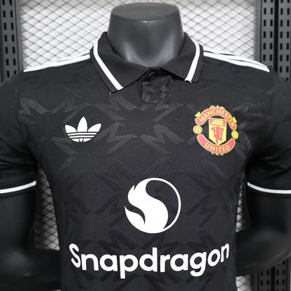 2024/2025 Manchester United Special Edition Football Shirt