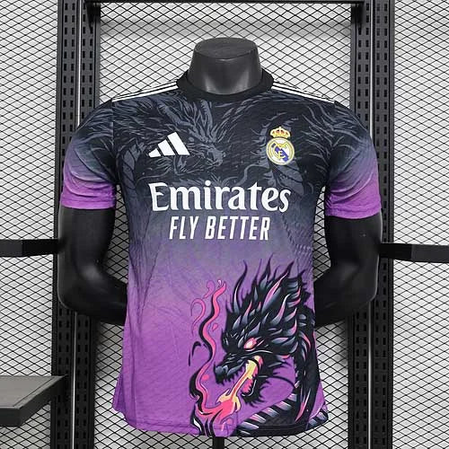 2025/2026 Player Version Real Madrid Special Edition 43 Football Jersey