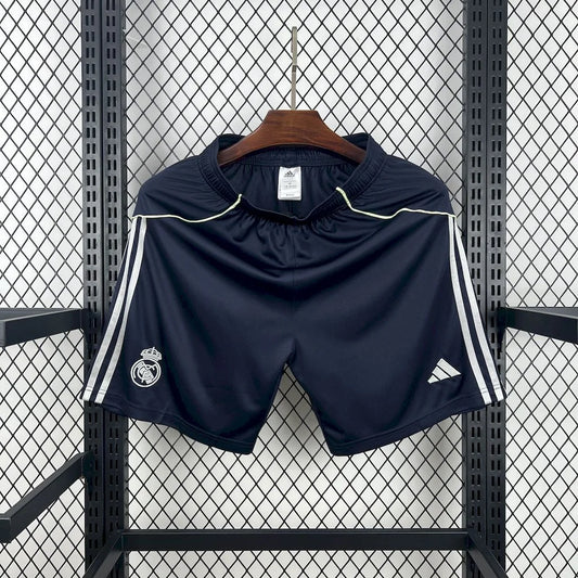 2025/2026 Real Madrid Away Shorts