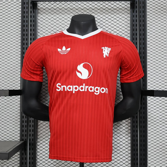 2024/2025 Manchester United Special Edition Football Shirt