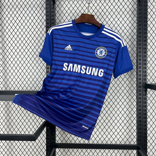 2013/2014 Retro Chelsea Home Football Shirt