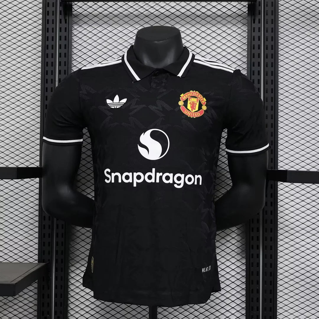 2024/2025 Manchester United Special Edition Football Shirt