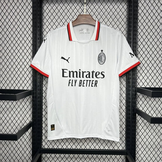 2024/2025 AC Milan Away Soccer Jersey
