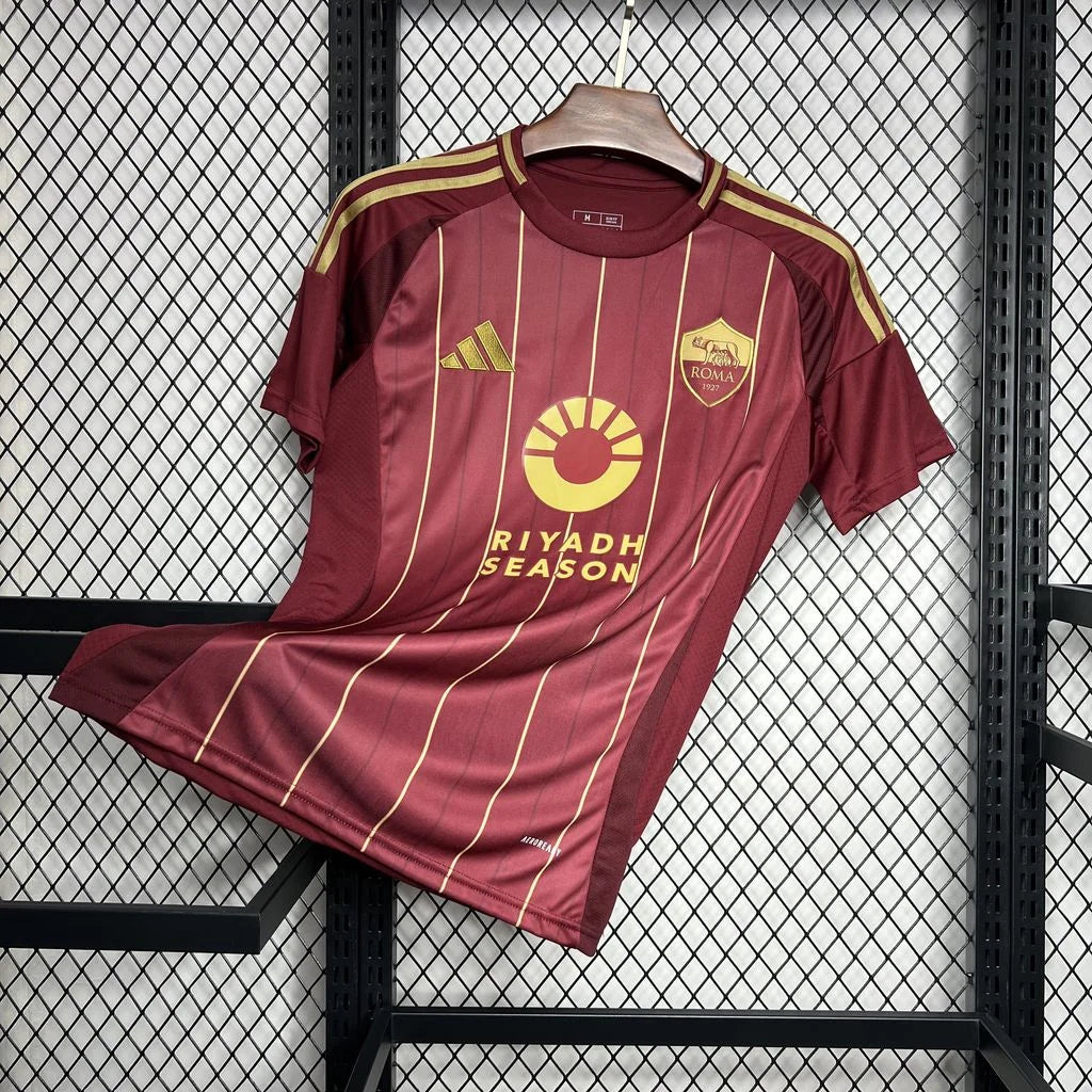 2024/2025 Roma Home Jersey