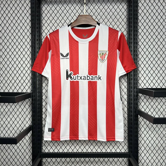 2024/2025 Athletic Bilbao Home Football