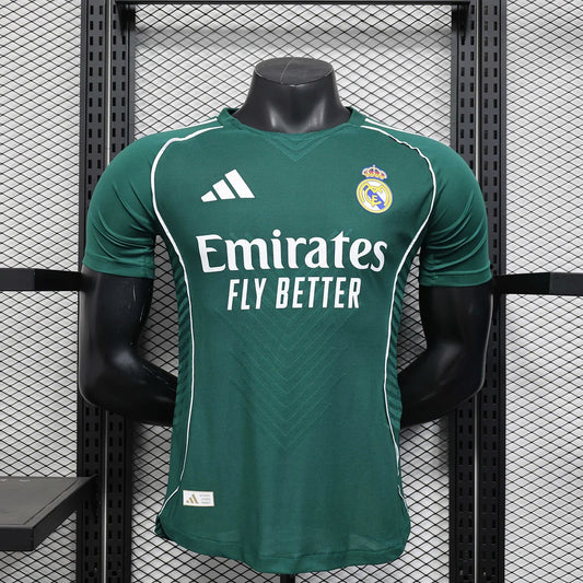 2025/2026 Player Version Real Madrid Special Edition 41 Football Jersey
