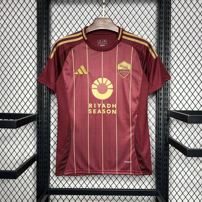 2024/2025 Roma Home Jersey