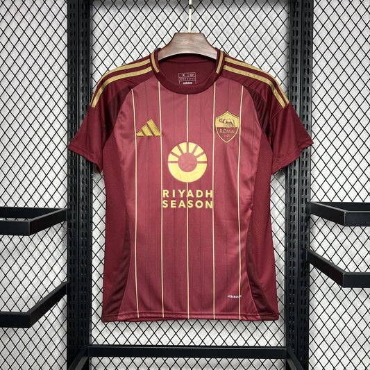 2024/2025 Roma Home Jersey